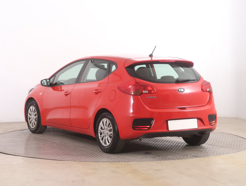 Kia Ceed, 2016