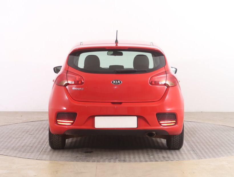 Kia Ceed, 2016