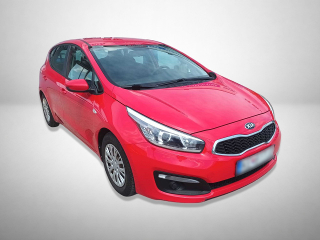Kia Ceed 2016