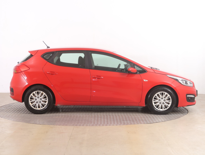 Kia Ceed, 2016