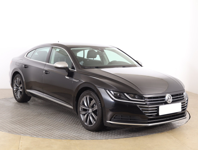 Volkswagen Arteon 2019