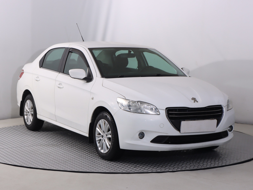Peugeot 301