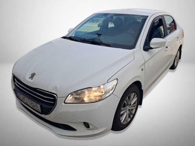 Peugeot 301 2013