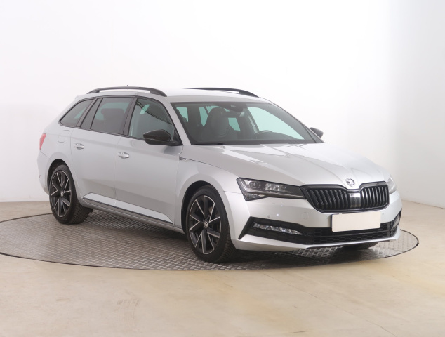 Škoda Superb 2022