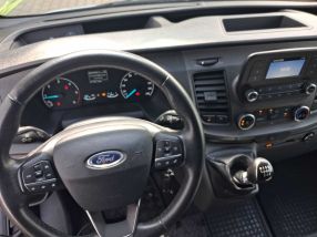 Ford Transit Custom - 2018