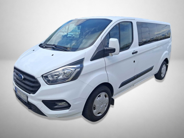 Ford Transit Custom 2018