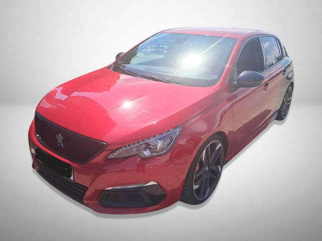 Peugeot 308 2017