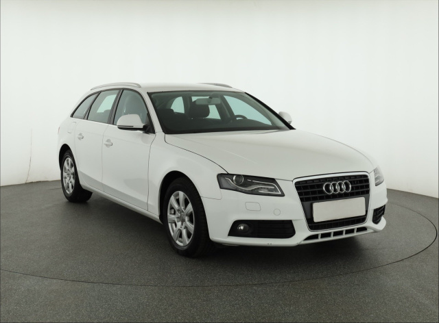 Audi A4 2012