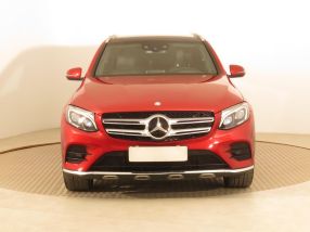 Mercedes-Benz GLC - 2016
