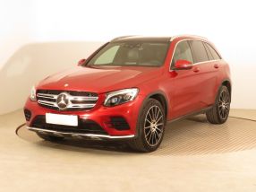 Mercedes-Benz GLC - 2016