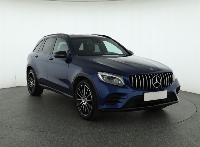 Mercedes-Benz GLC 2016