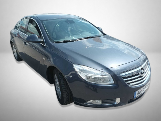 Opel Insignia 2009