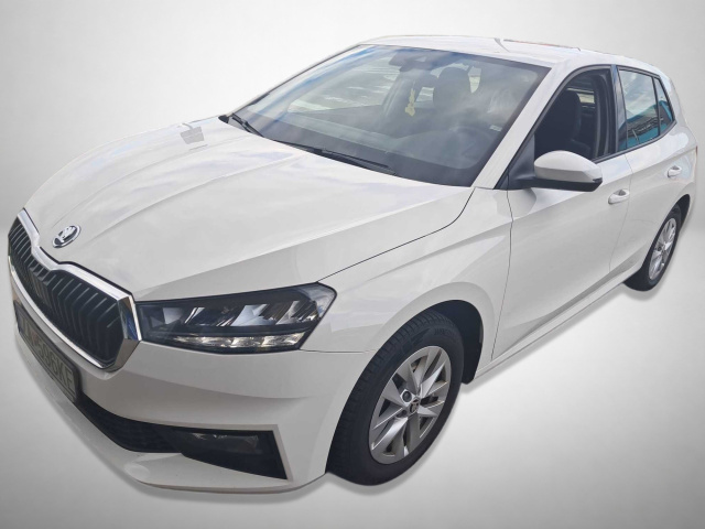 Škoda Fabia 2023