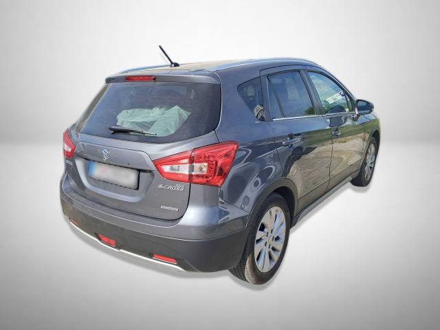 Suzuki SX4 S-Cross 2020
