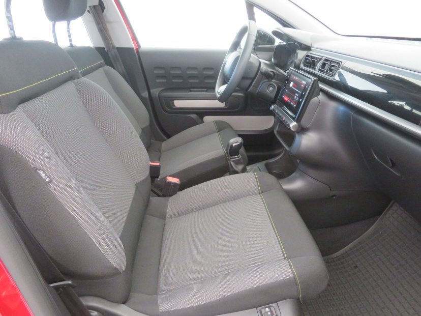 Citroen C3, 2020