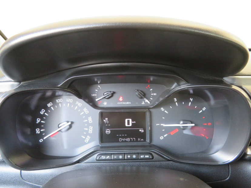 Citroen C3, 2020