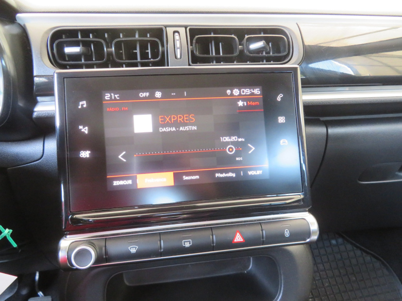 Citroen C3, 2020