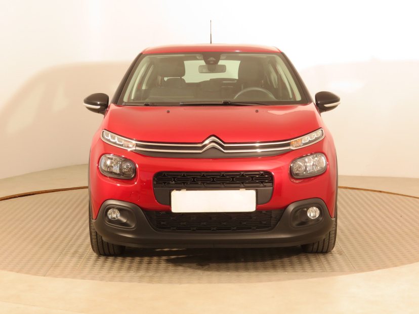 Citroen C3, 2020