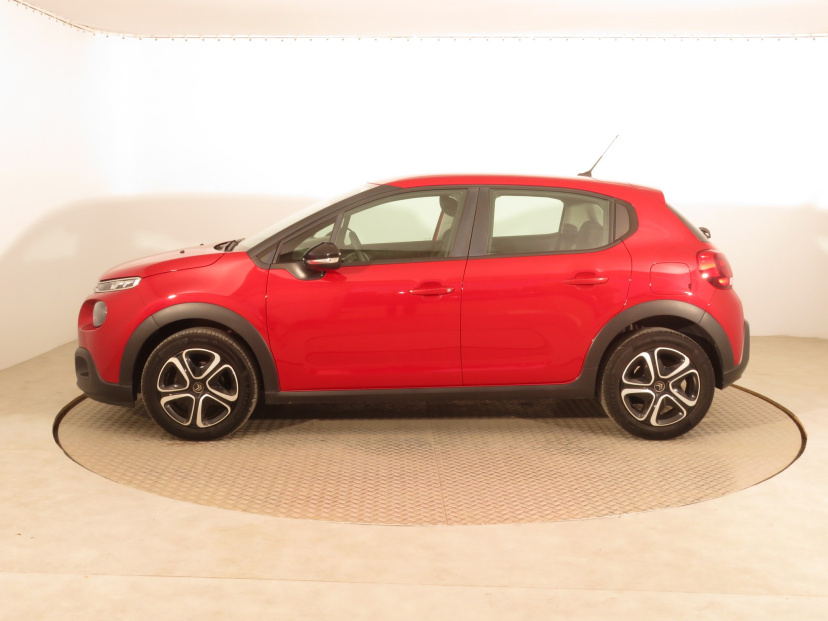 Citroen C3, 2020