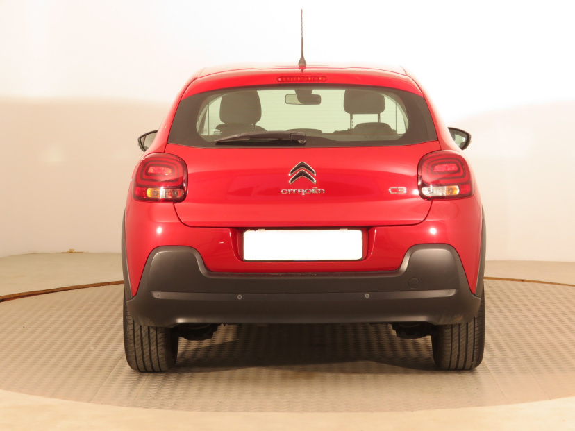 Citroen C3, 2020