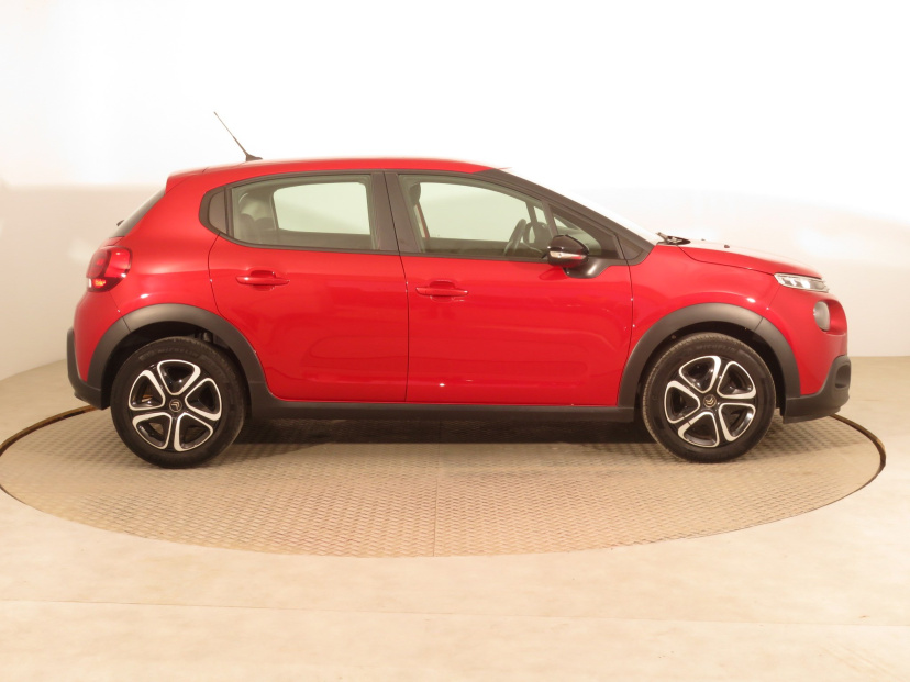 Citroen C3, 2020