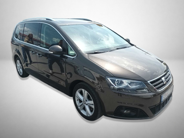 Seat Alhambra 2017