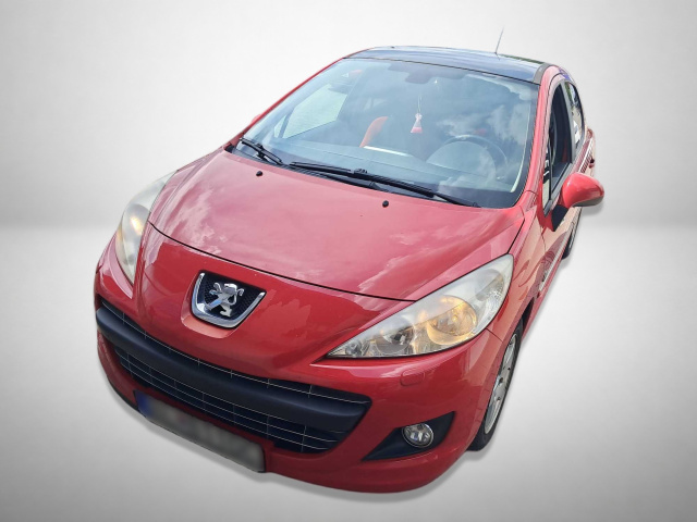 Peugeot 207 2012