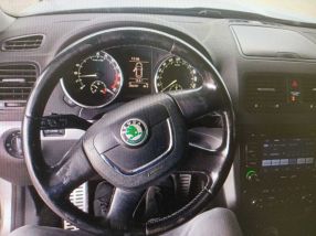 Škoda Yeti - 2011