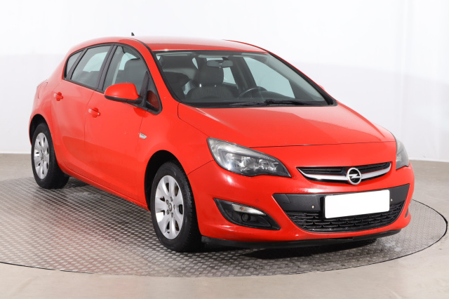Opel Astra 2013