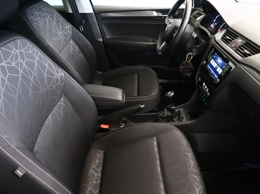 Škoda Rapid, 2019
