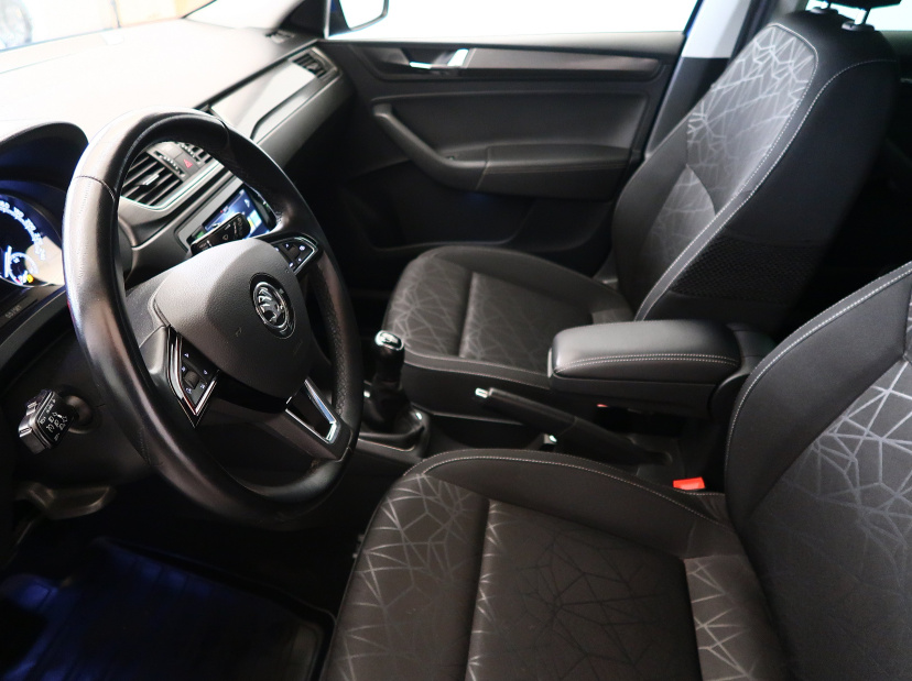 Škoda Rapid, 2019