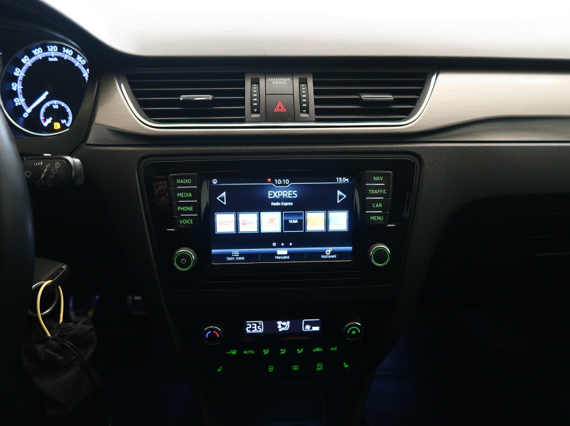 Škoda Rapid, 2019