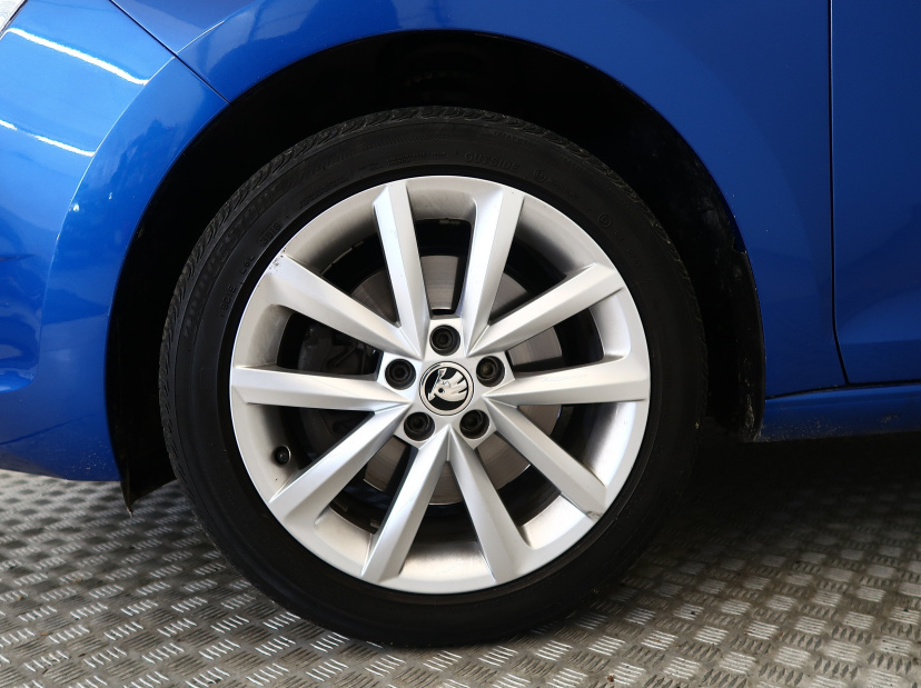 Škoda Rapid, 2019