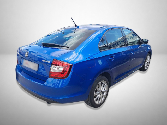 Škoda Rapid 2019