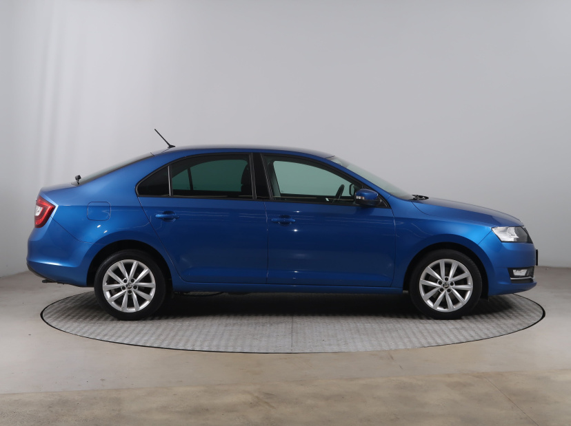 Škoda Rapid, 2019