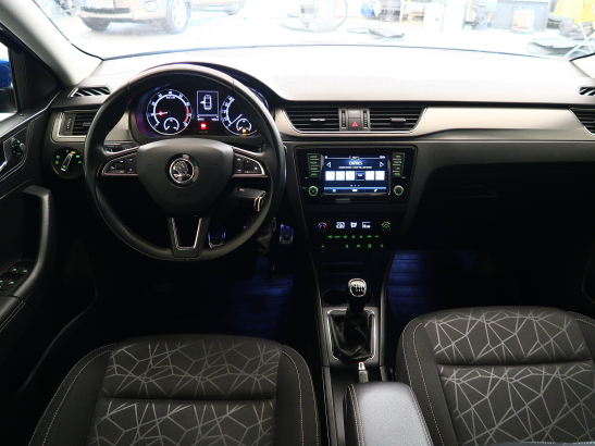Škoda Rapid