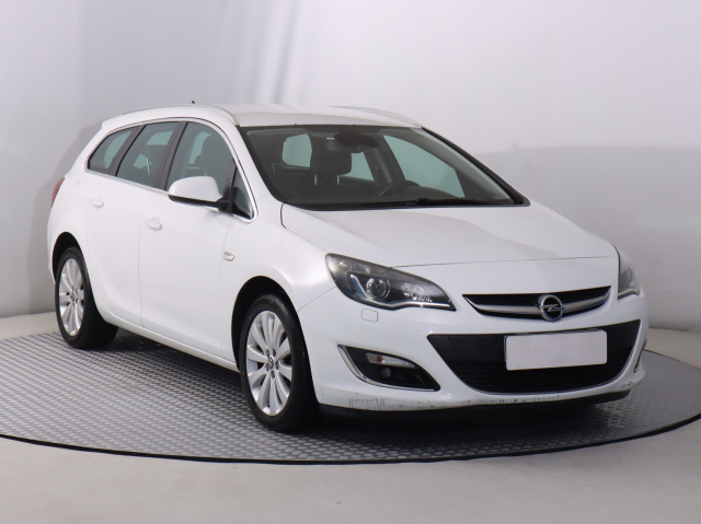 Opel Astra 2014