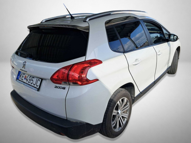 Peugeot 2008 2014