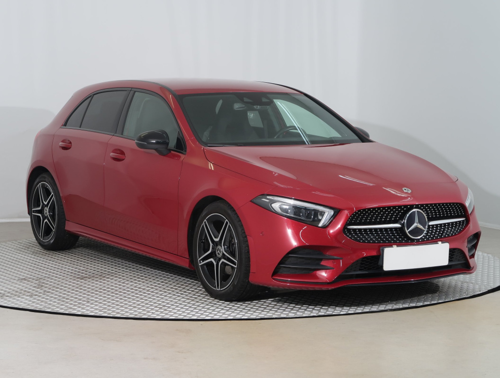 Mercedes-Benz A