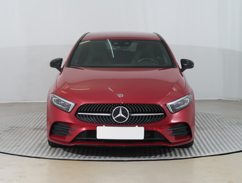 Mercedes-Benz A