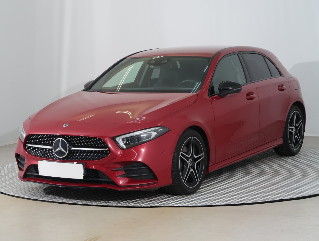 Mercedes-Benz A