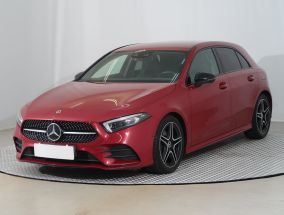 Mercedes-Benz A - 2022