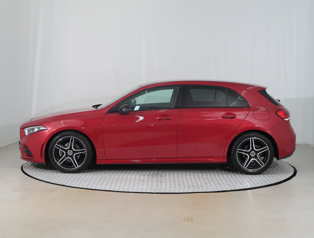 Mercedes-Benz A