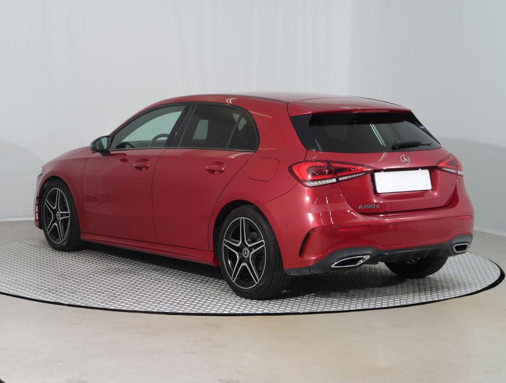 Mercedes-Benz A