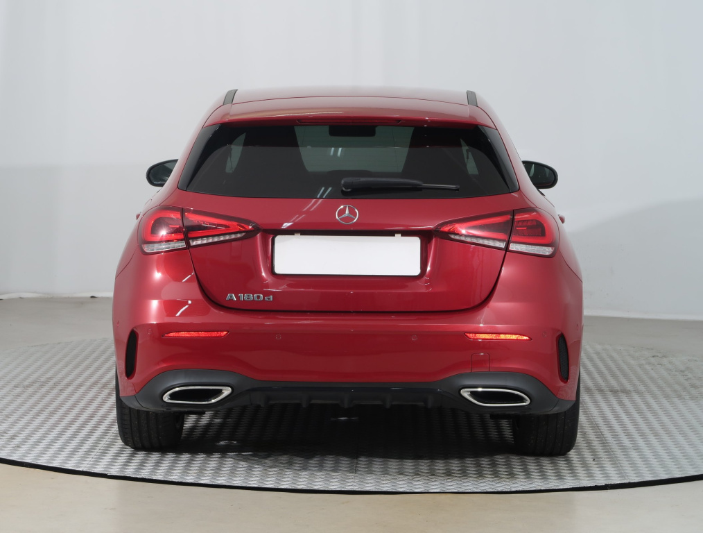 Mercedes-Benz A