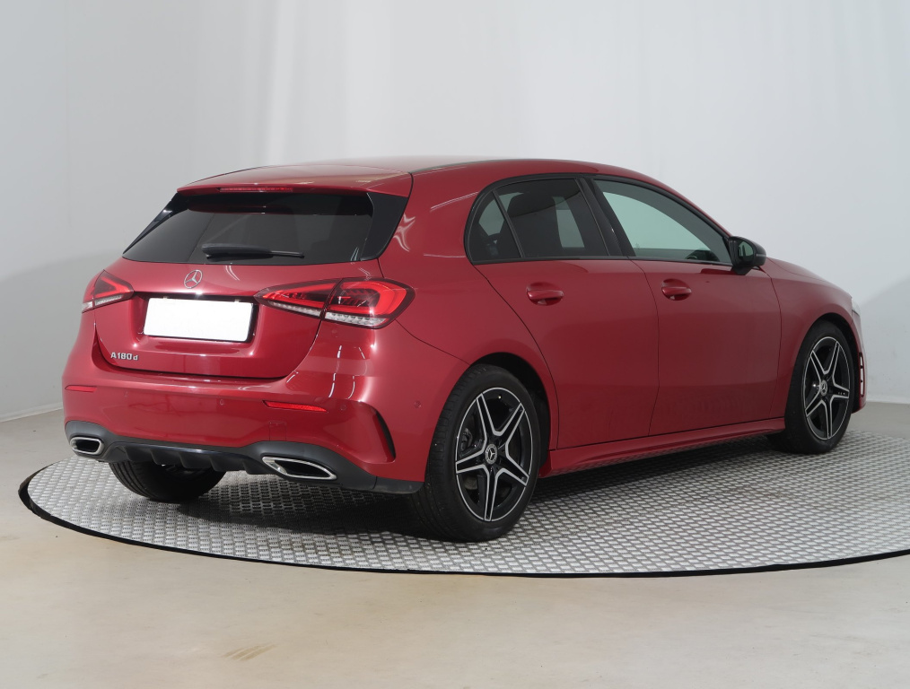 Mercedes-Benz A