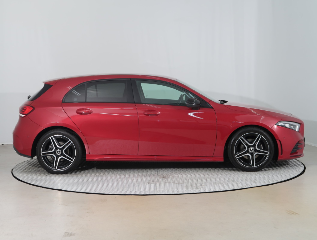 Mercedes-Benz A