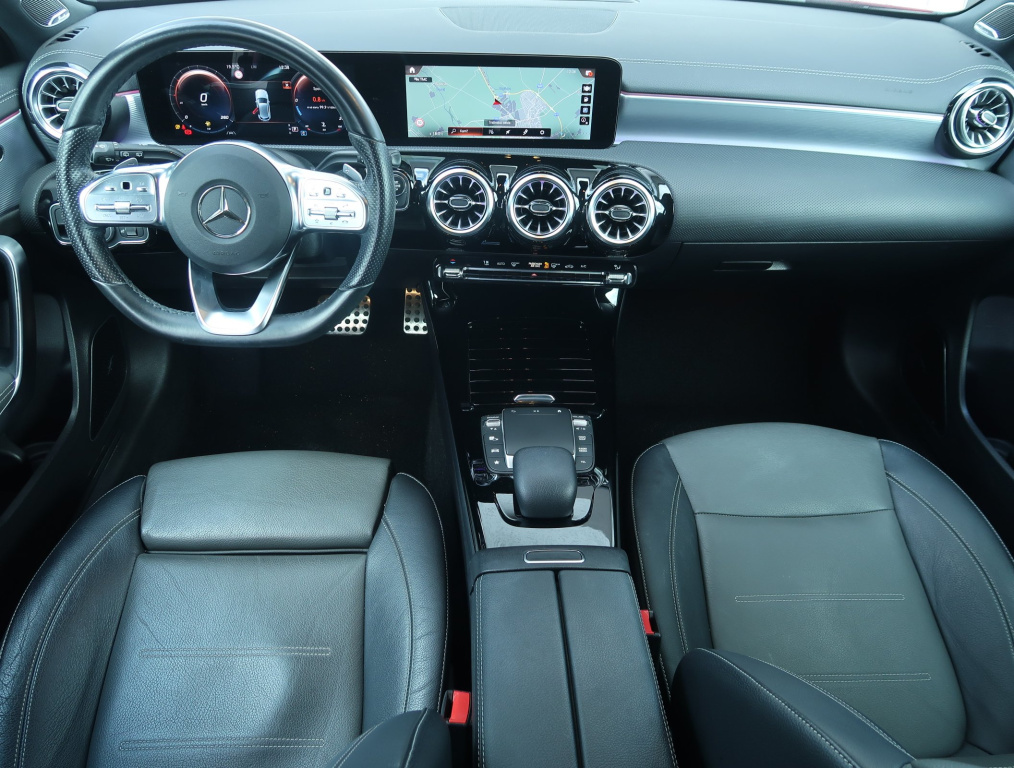 Mercedes-Benz A