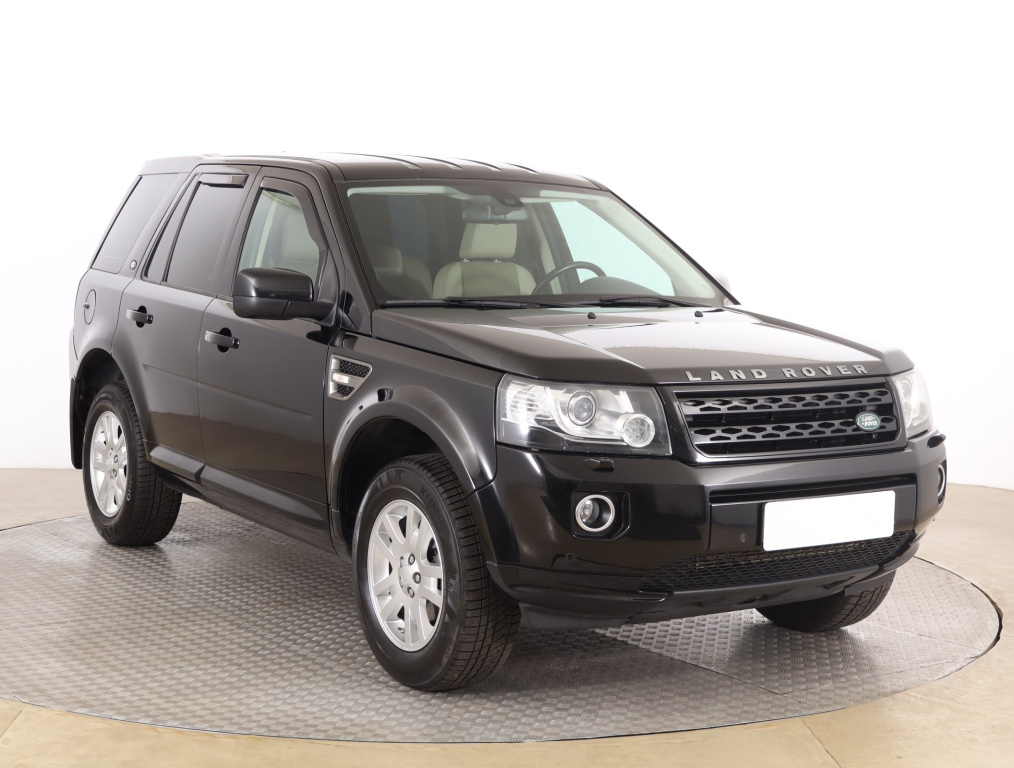 Land Rover Freelander, 2014