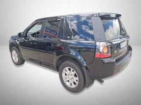 Land Rover Freelander - 2014
